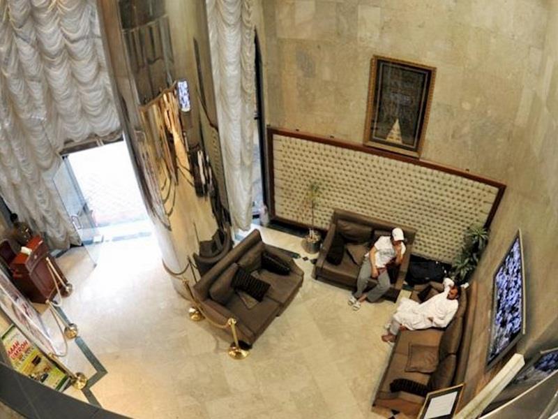 Nawazi Ajyad Hotel Mecca Exterior photo