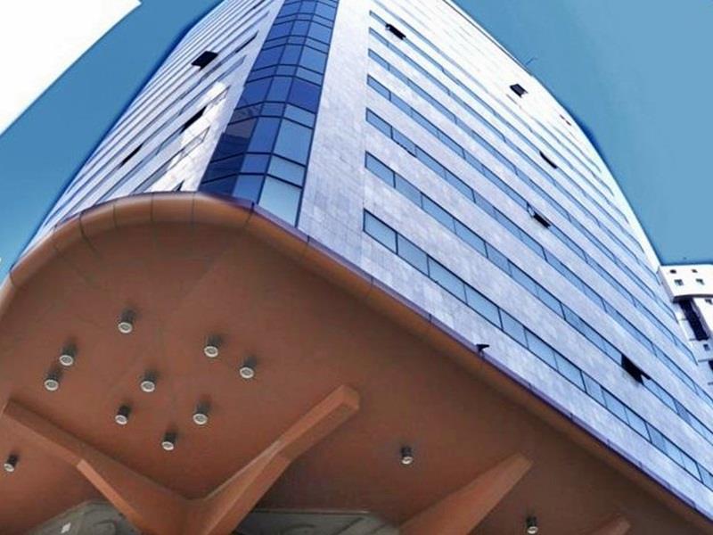 Nawazi Ajyad Hotel Mecca Exterior photo