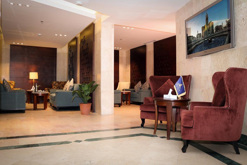 Nawazi Ajyad Hotel Mecca Exterior photo