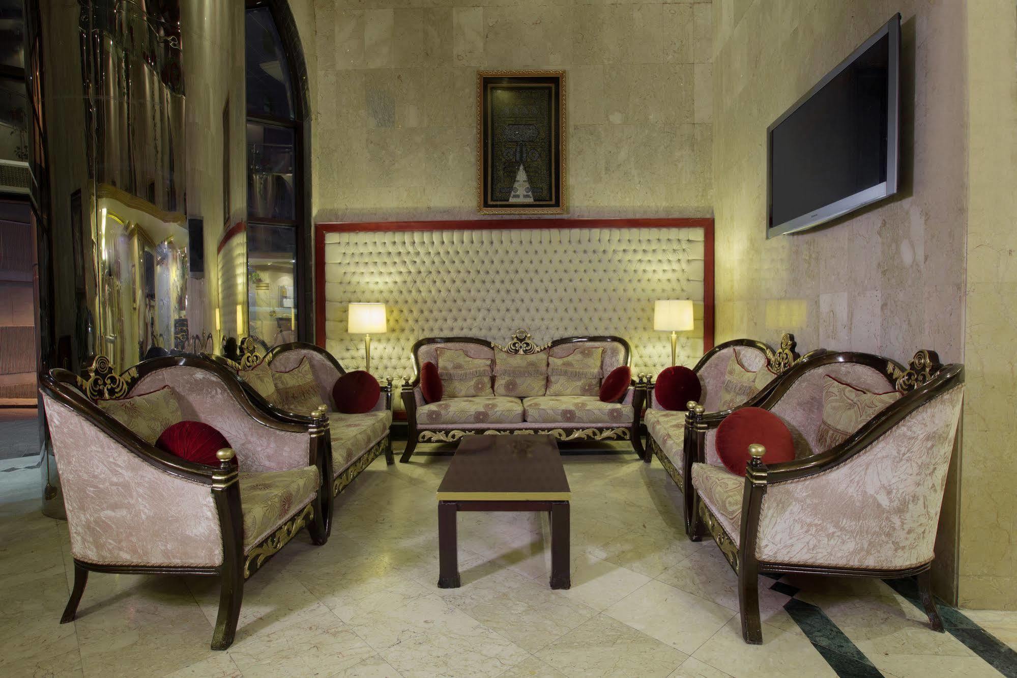 Nawazi Ajyad Hotel Mecca Exterior photo