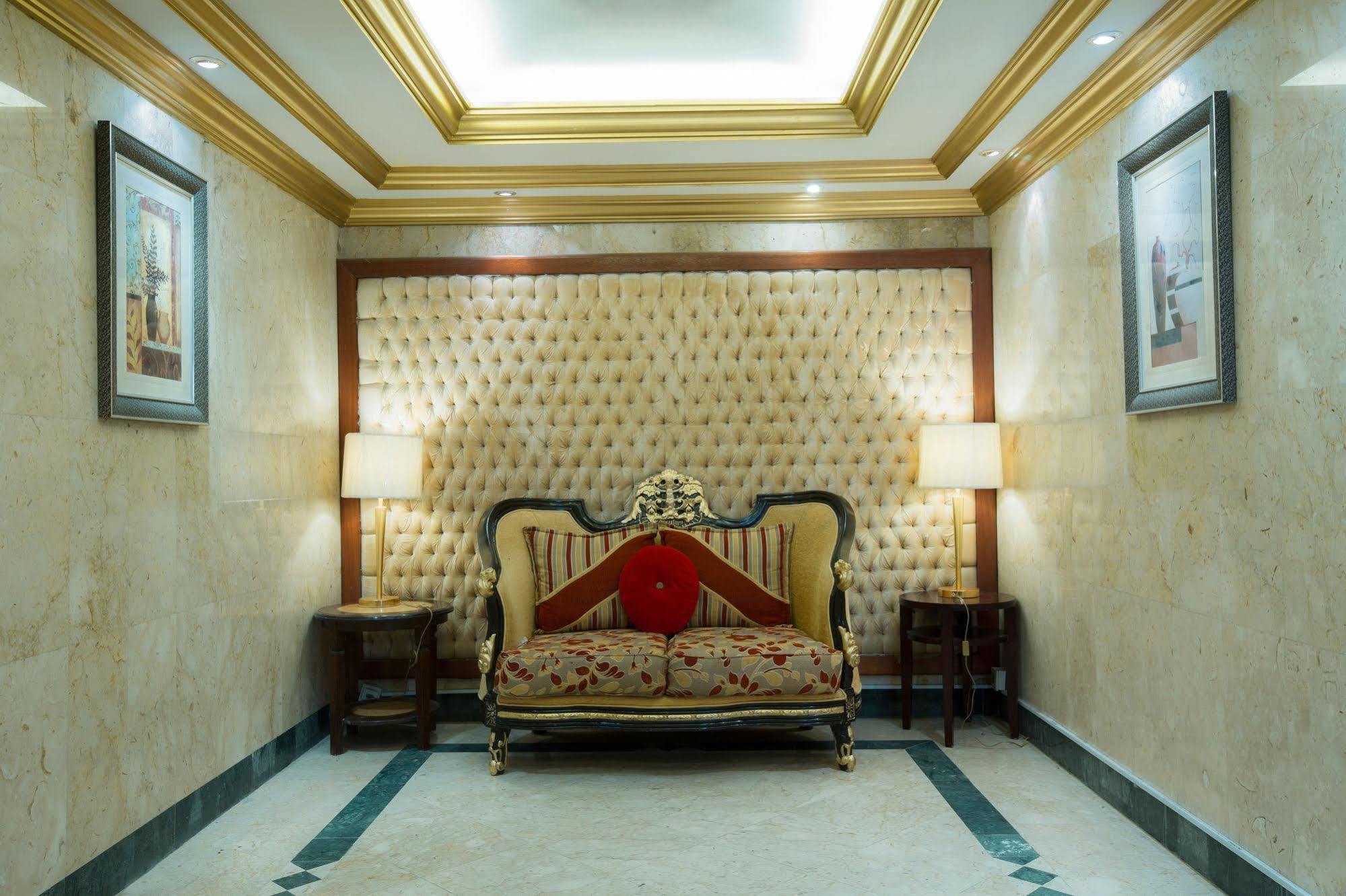 Nawazi Ajyad Hotel Mecca Exterior photo