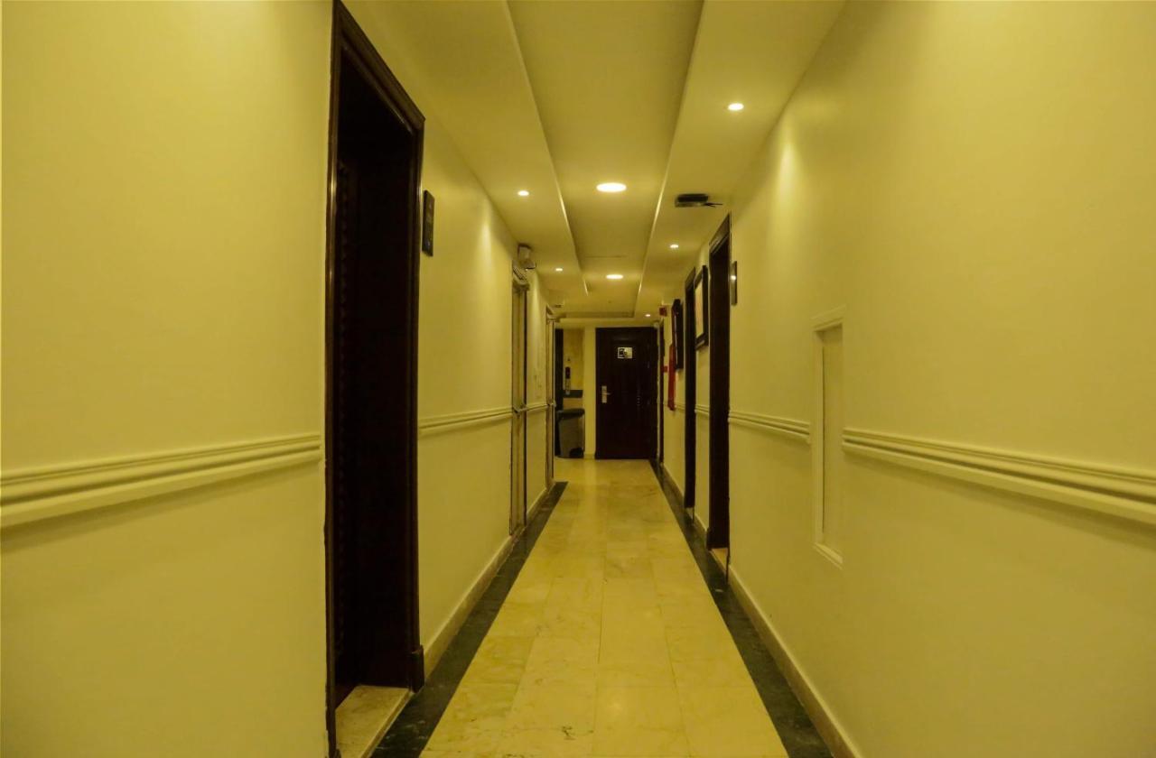 Nawazi Ajyad Hotel Mecca Exterior photo
