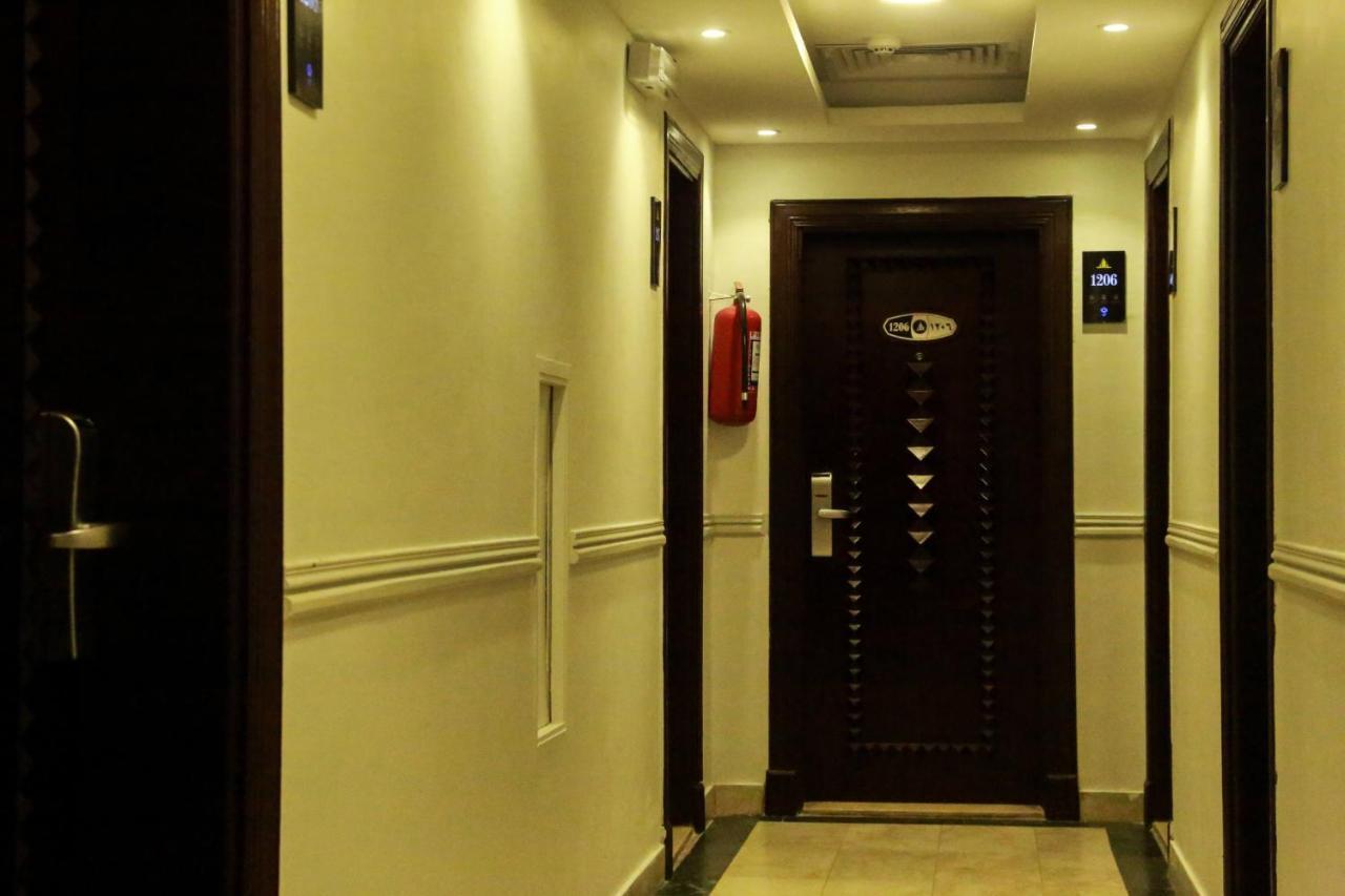 Nawazi Ajyad Hotel Mecca Exterior photo
