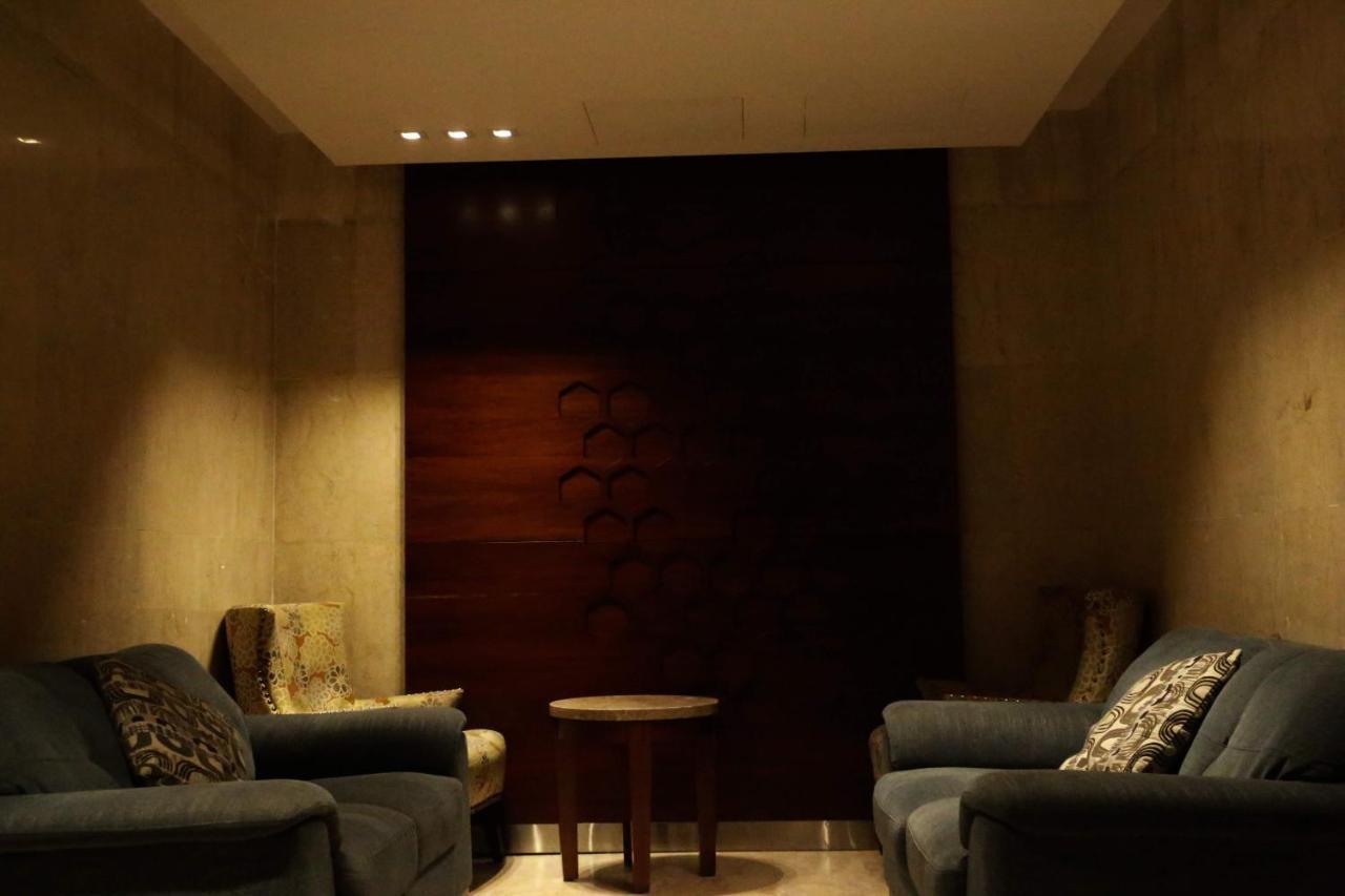 Nawazi Ajyad Hotel Mecca Exterior photo