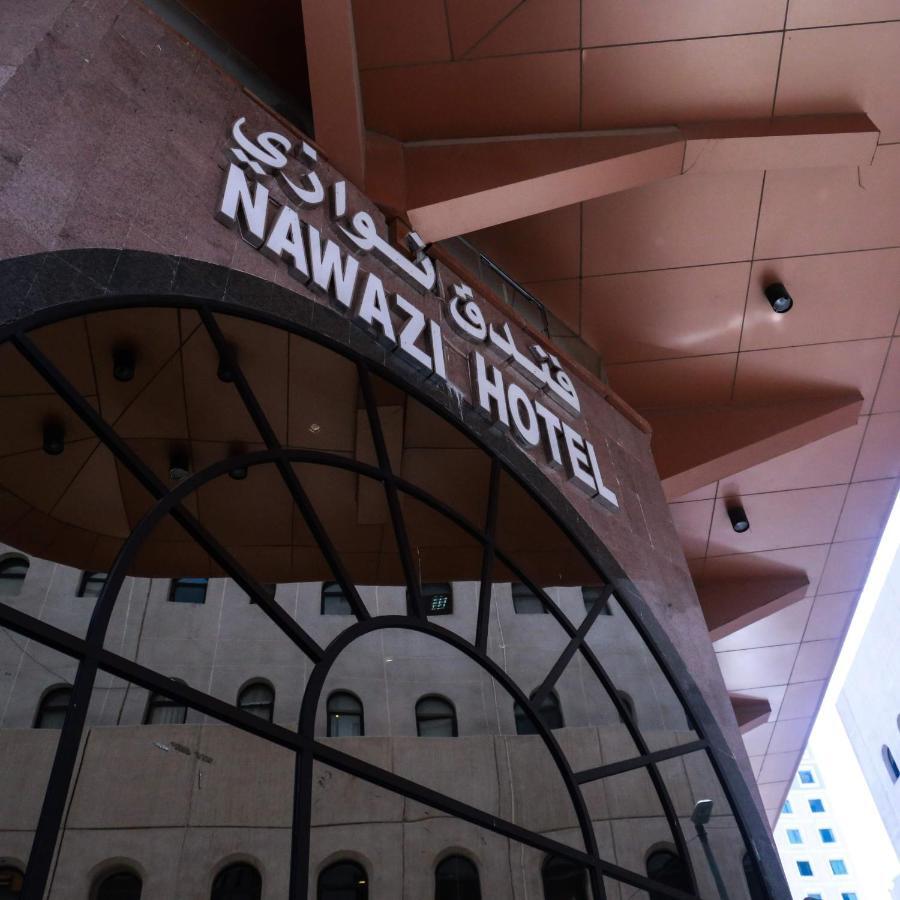 Nawazi Ajyad Hotel Mecca Exterior photo